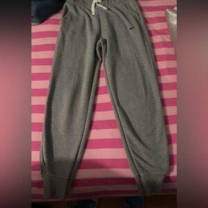 Nike sweat pants like new